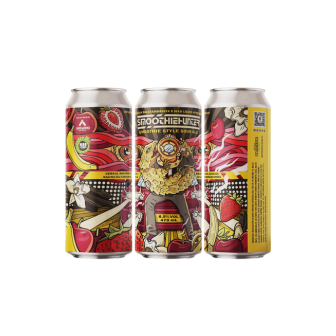 Escafandrista Smoothiehunter -  collab com Mad Lizard