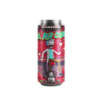 Rage Hop 06 - Red Code