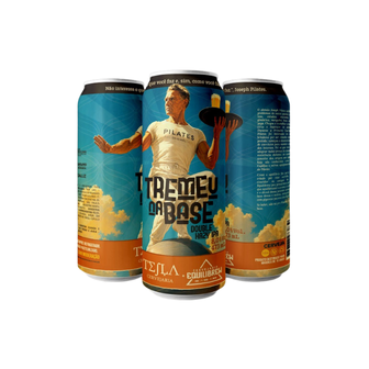 Tesla TREMEU NA BASE - Collab com Equilibrew