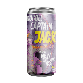 Salvador Double Cap. Jack 2.0