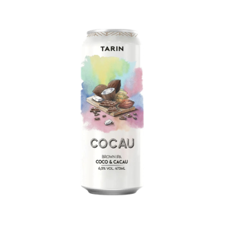 Tarin Cocau - 2026