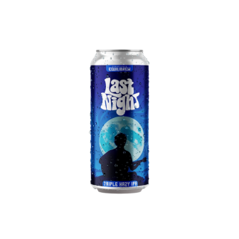 Equilibrew Last Night