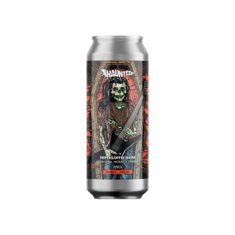 Haunted Brewing OPEN CASKET - COFFEE EDITION