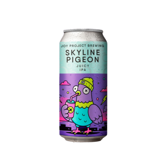 Joy Project Skyline Pigeon