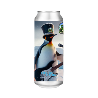 Mad Brewers Emperor Penguin
