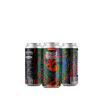 Equilibrew Jungle´s Point