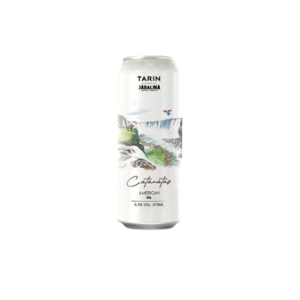 Tarin Cataratas - 2026 Collab com Jabalina