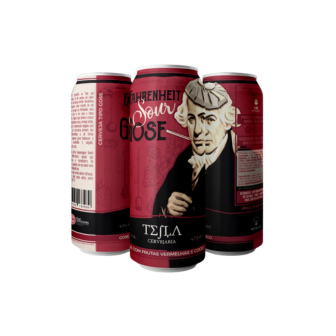 Tesla FAHRENHEIT SOUR GOSE