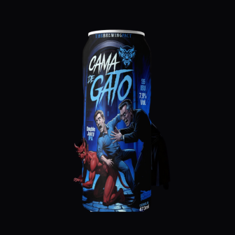 Demonho CAMA DE GATO