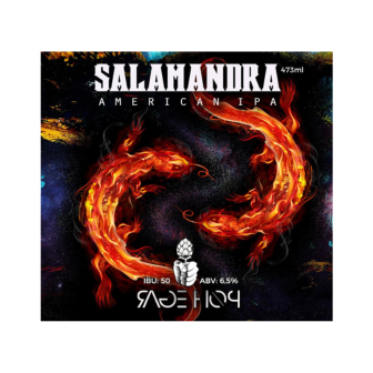 Rage Hop Salamandra
