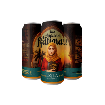 Tesla QUE AUDÁCIA, FÁTIMA!