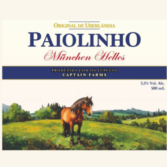 Captain Brew Paiolinho