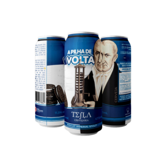 Tesla A PILHA DE VOLTA
